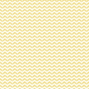 Sunshine Chevron in Yellow   |    Mid Scale