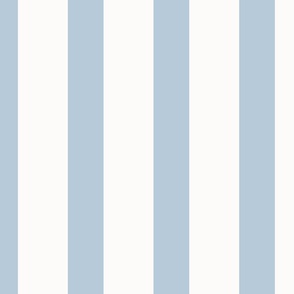 Stockholm Stripes - Medium - Baby Blue