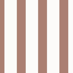 Stockholm Stripes - Medium - Clay