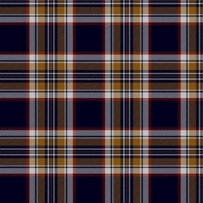 Fabric, Wallpaper Decor Tan And Home Navy | and Spoonflower Plaid