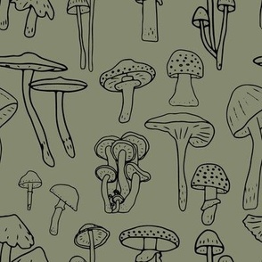 mushrooms 8x8 mushpat4