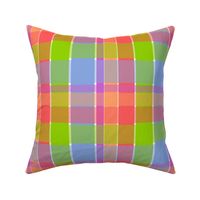 Chirpy Cheerful Checkers - Secondary pattern-2