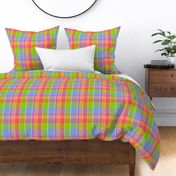 Chirpy Cheerful Checkers - Secondary pattern-2