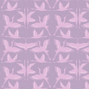 Pink Bird Ballet