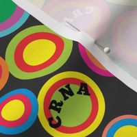 CRNA Colorful Circles