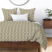 Lemon summer a zesty watercolor pattern with refreshing citrus fruits S