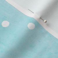 pretty dots on subtle texture // mint // large