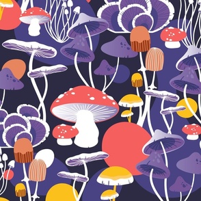 Mushrooms