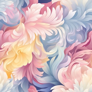 Dreamy Pastel Florals ATL_759