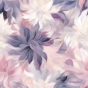 Modern Pastel Floral ATL_807