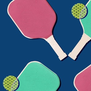 Pickle Ball Pattern