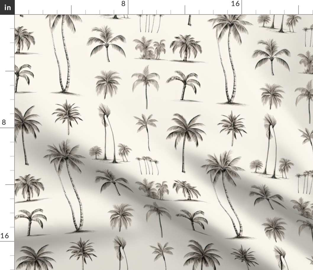 Palm Trees 1