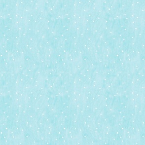 pretty dots on subtle texture // blue // small