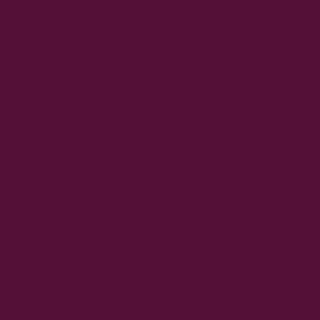 Solid Plum Wine Colour - Autumn/Fall Inspired