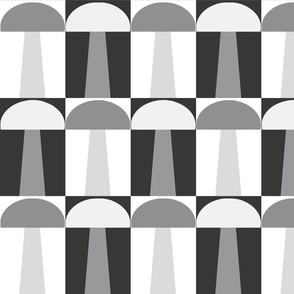 mushroom_checks_black-white_gray