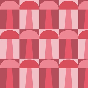 mushroom_checks_pink_red