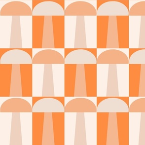 mushroom_checks_peach_orange