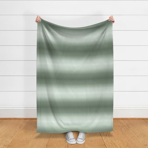 Sage Green Ombre Gradient Pattern