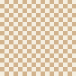 tanbark checkerboard