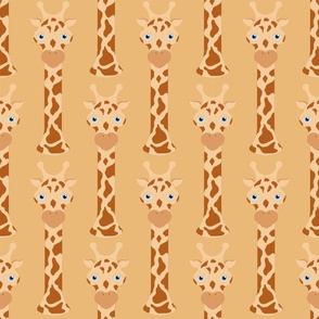 Just Giraffes! (Small Design)