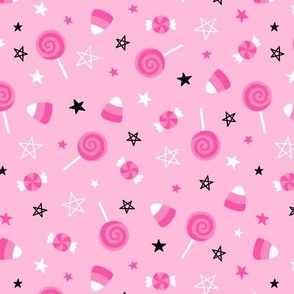 Spooky Cute Candy (Pink)