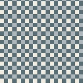 small check _ creamy white_ french grey_ marble blue _ mirco checker