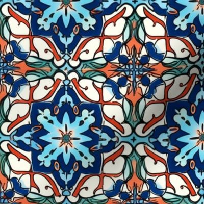 Turkish Tile