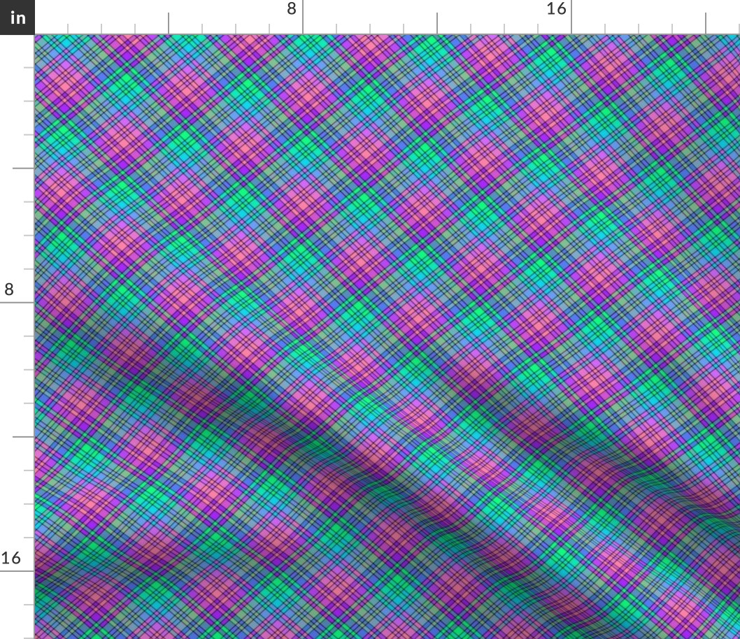 Pastel plaid 01