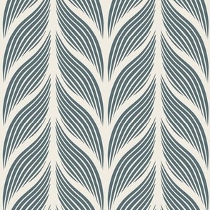 braid _ creamy white_ marble blue 02 _ vertical stripe