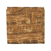 African Mud Cloth Pattern 4