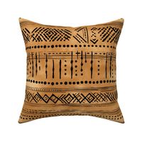 African Mud Cloth Pattern 4