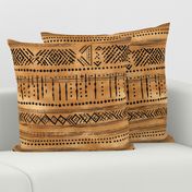 African Mud Cloth Pattern 4