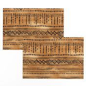 African Mud Cloth Pattern 4