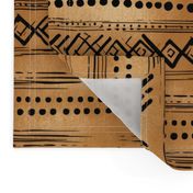 African Mud Cloth Pattern 4