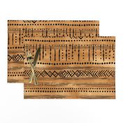 African Mud Cloth Pattern 4