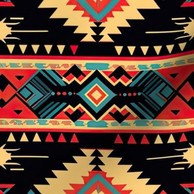 Native American Inspired Design 4