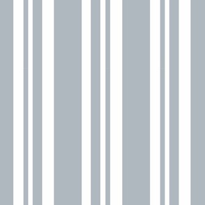 Seaside Stripe Gray