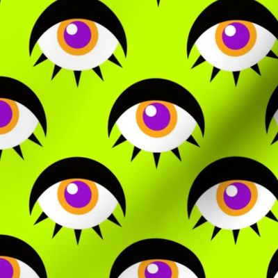 Monster Mash Eyes #1