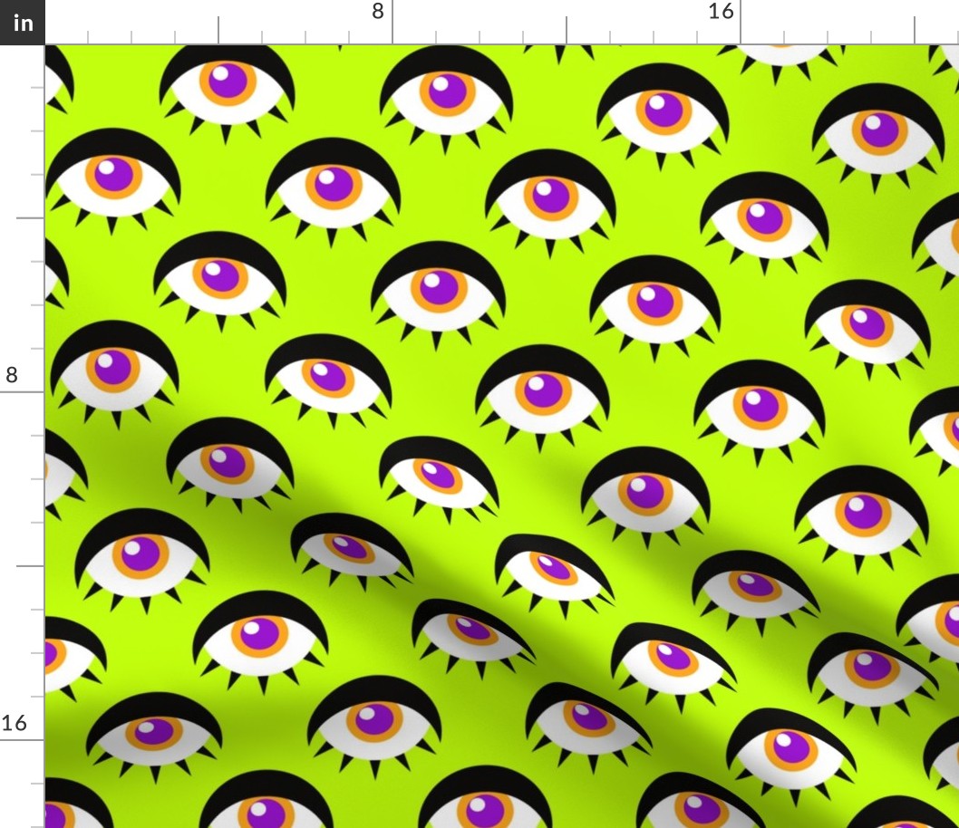 Monster Mash Eyes #1