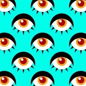 Monster Mash Eyes #3 