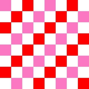 Valentine Checkerboard #3