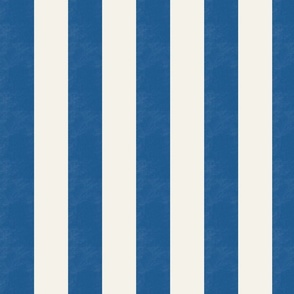 Retro Stripe B’ dazzeled Blue Color Pattern 