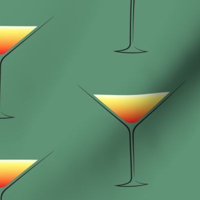 Old Fashioned Cocktails