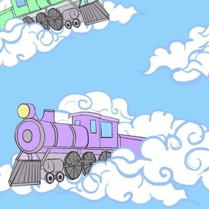 Dream Trains