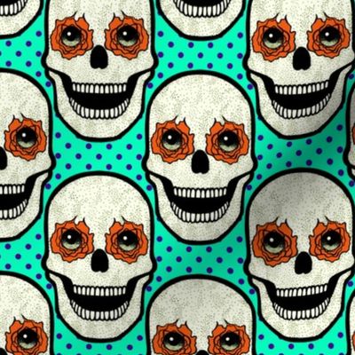 Laughing Skull  #4