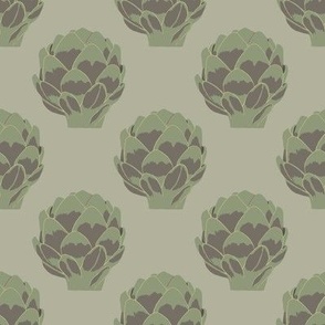 Green Artichokes (small)