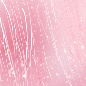 Pink Glitter & Lines