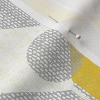 dots on tables-recolor yellow2-geometric-mid century mod