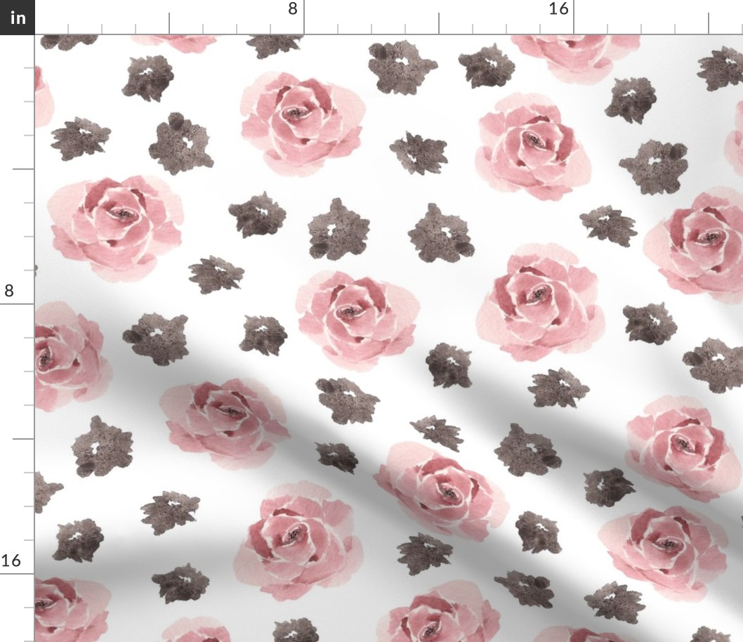 Roses and Florals - Large