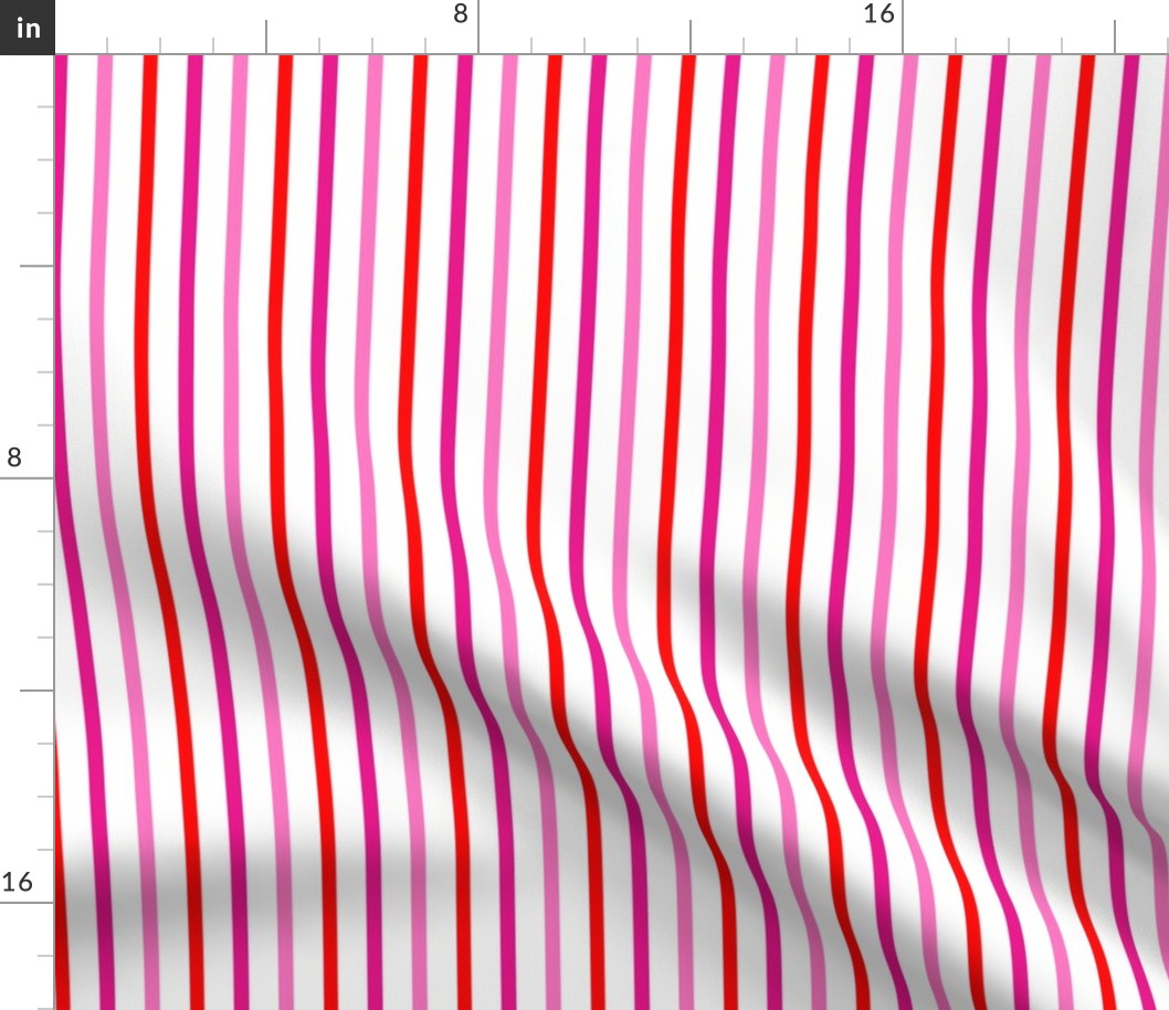 Valentine Stripe #5